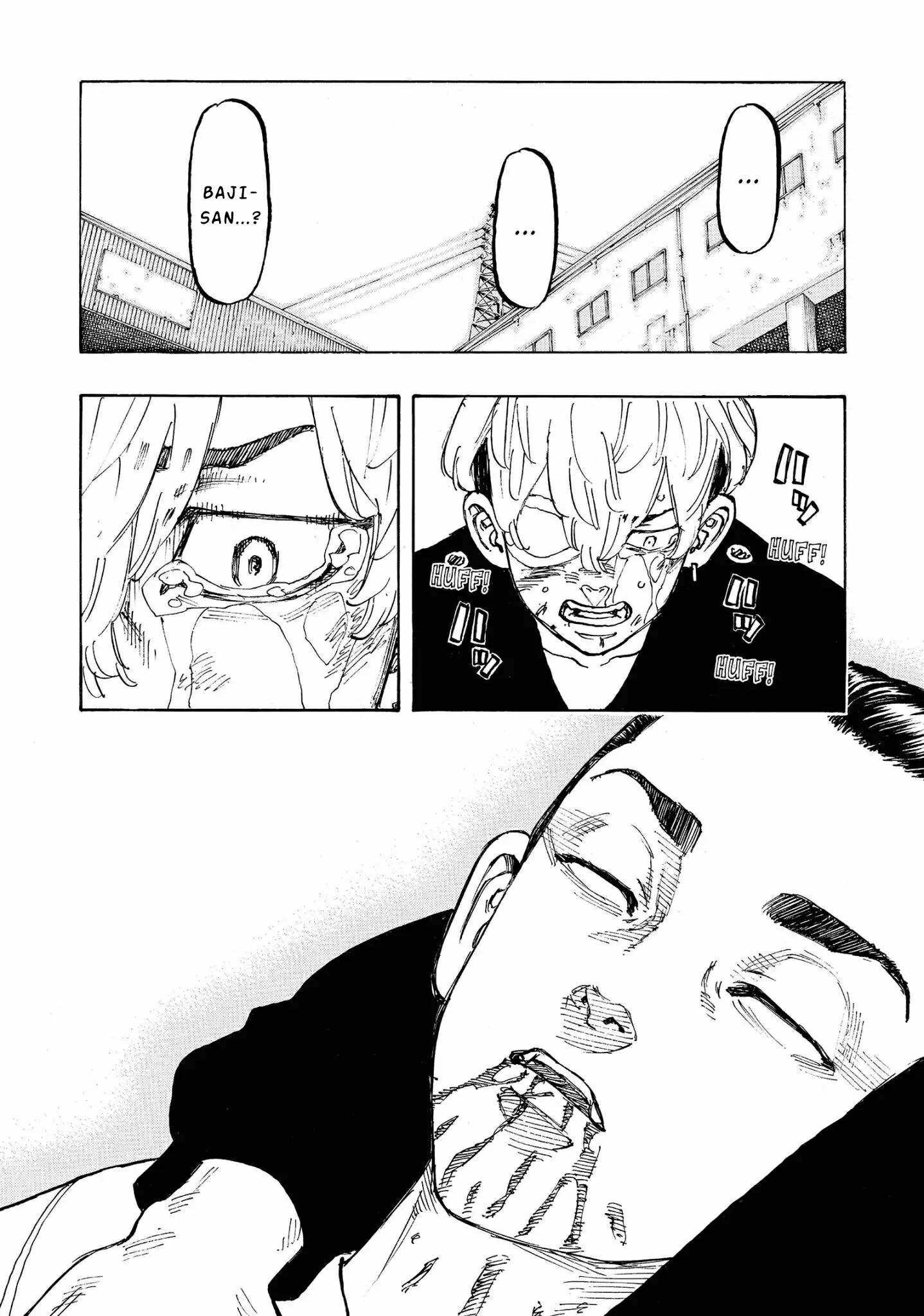 Tokyo卍Revengers Chapter 61 Gambar 23