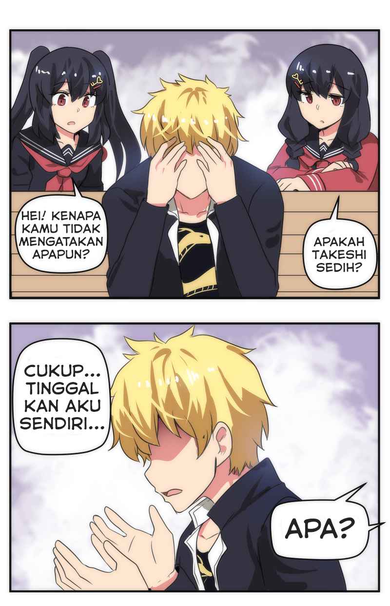 Stalker x Stalker Chapter 44 Gambar 5