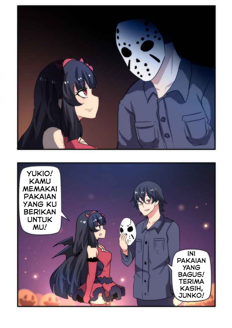 Stalker x Stalker Chapter 37 Gambar 5