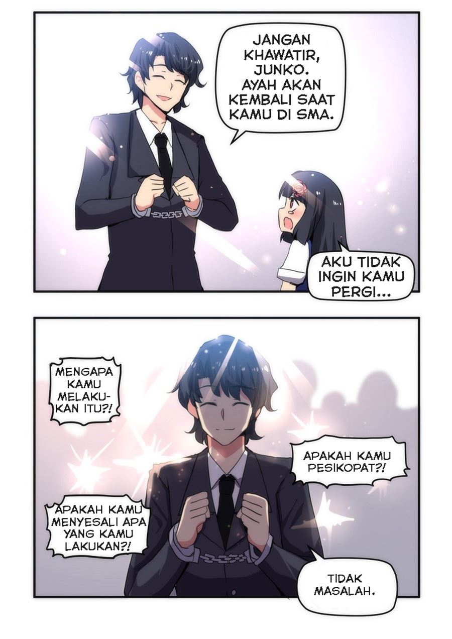 Stalker x Stalker Chapter 35 Gambar 4