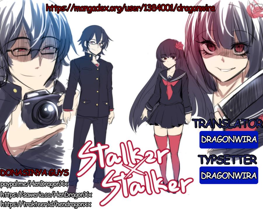 Baca Komik Stalker x Stalker Chapter 26 Gambar 1