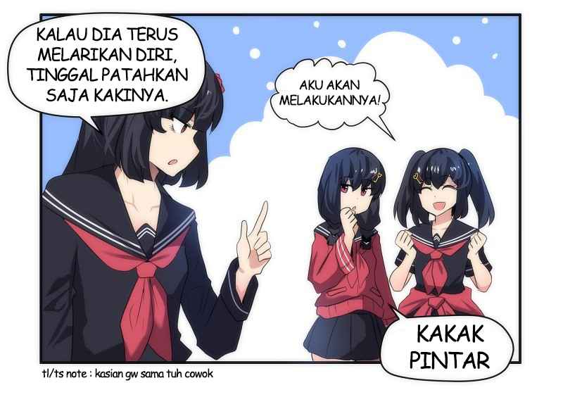 Stalker x Stalker Chapter 22 Gambar 6