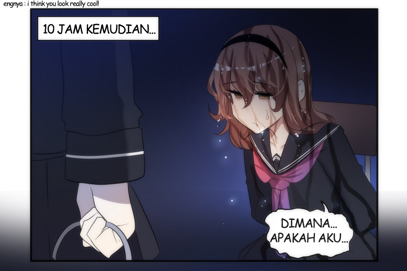 Stalker x Stalker Chapter 12 Gambar 3