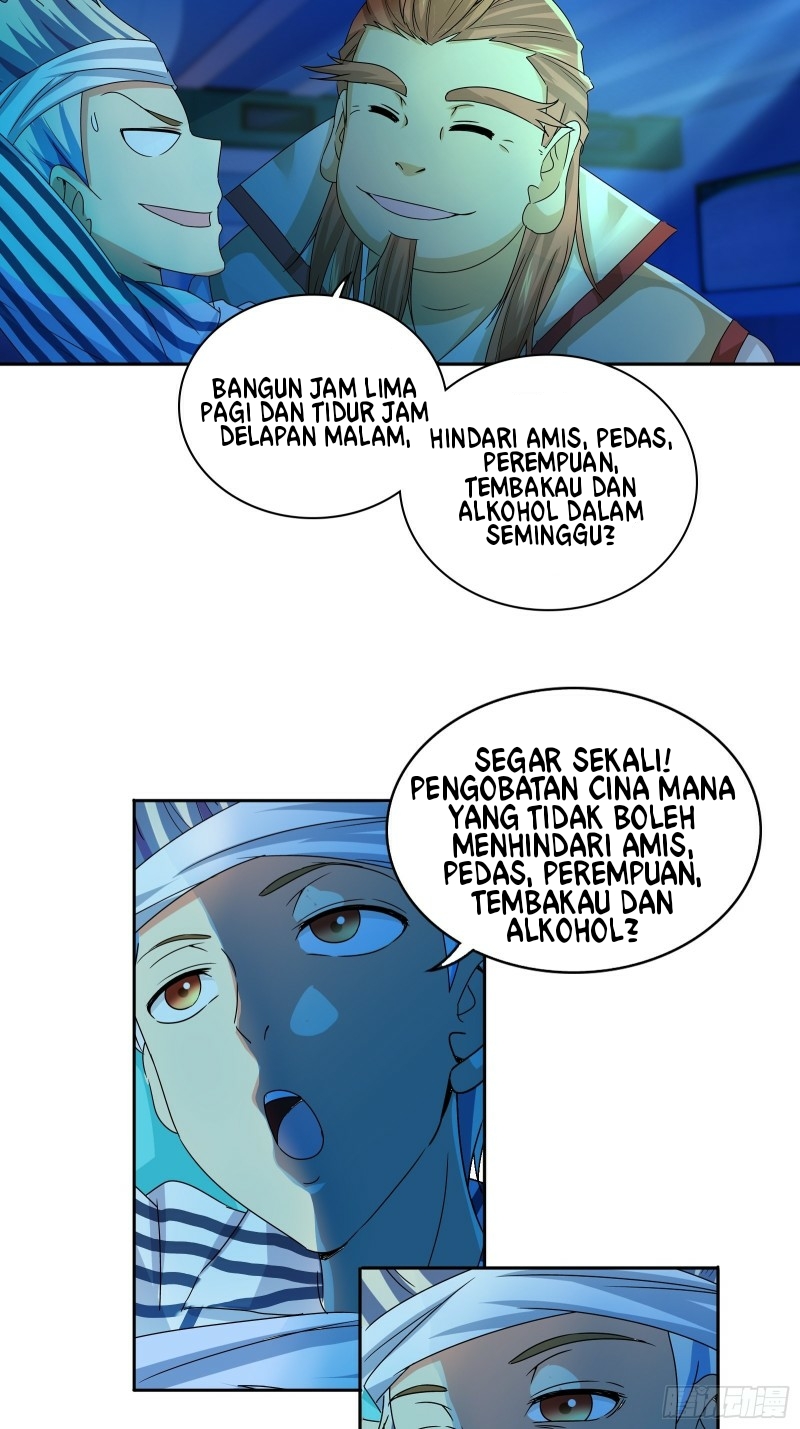 I Am The God Of Medicine Chapter 13 Gambar 17