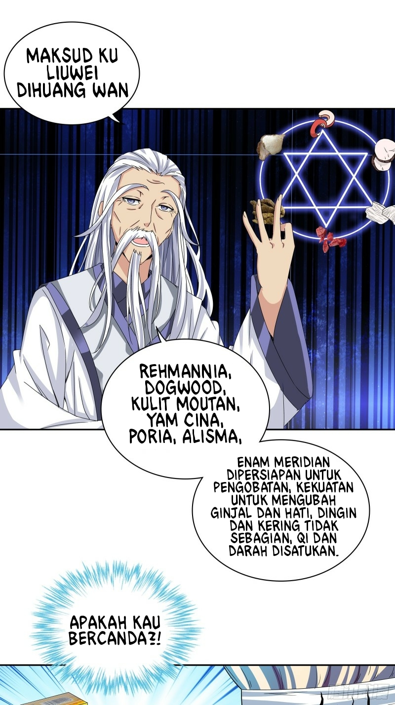 I Am The God Of Medicine Chapter 13 Gambar 3