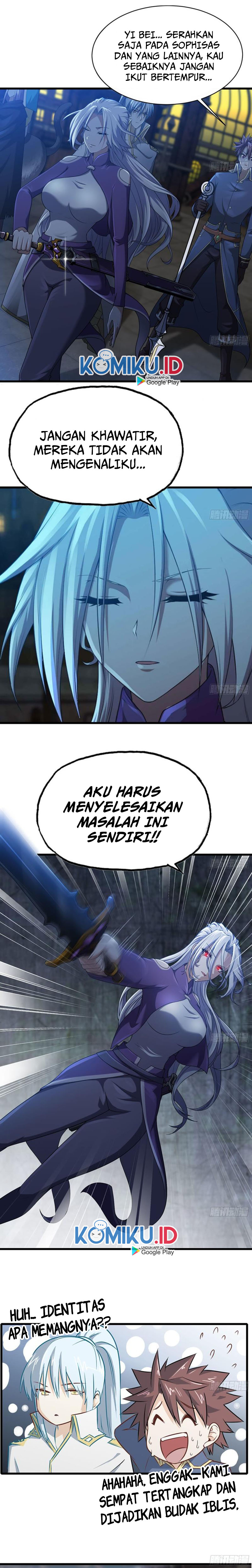 Baca Manhua My Wife is a Demon Queen Chapter 255 Gambar 2