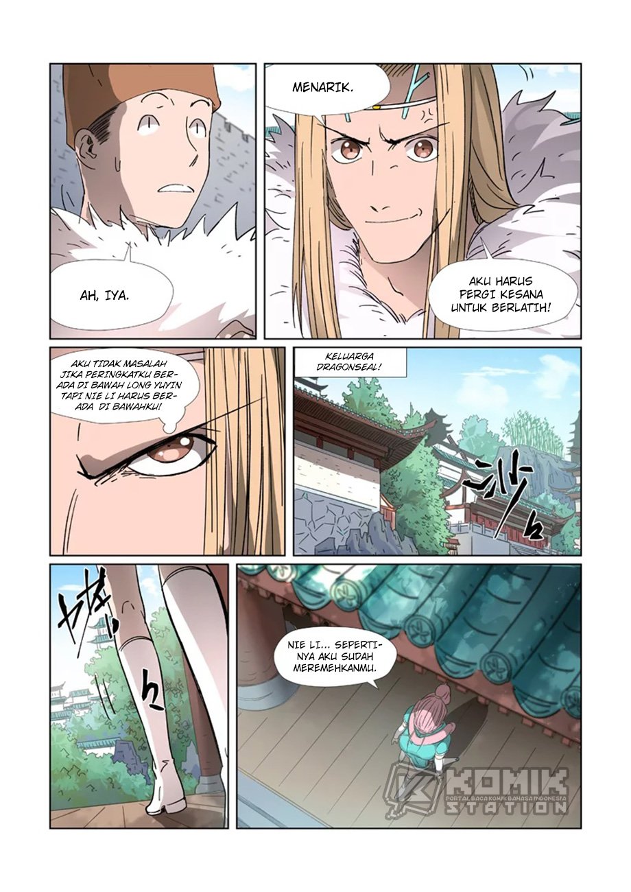 Tales of Demons and Gods Chapter 312.5 Gambar 10