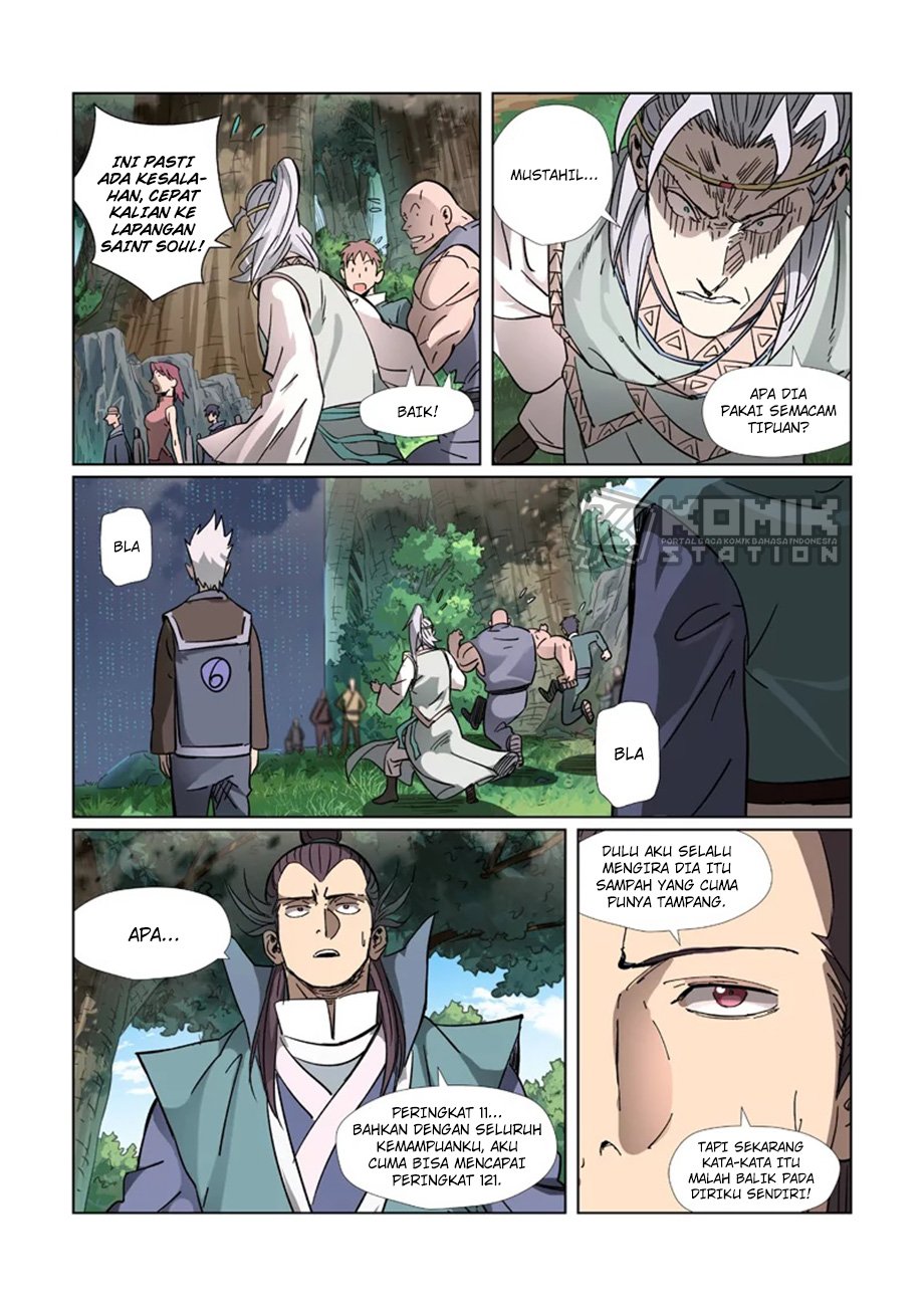 Tales of Demons and Gods Chapter 312.5 Gambar 4