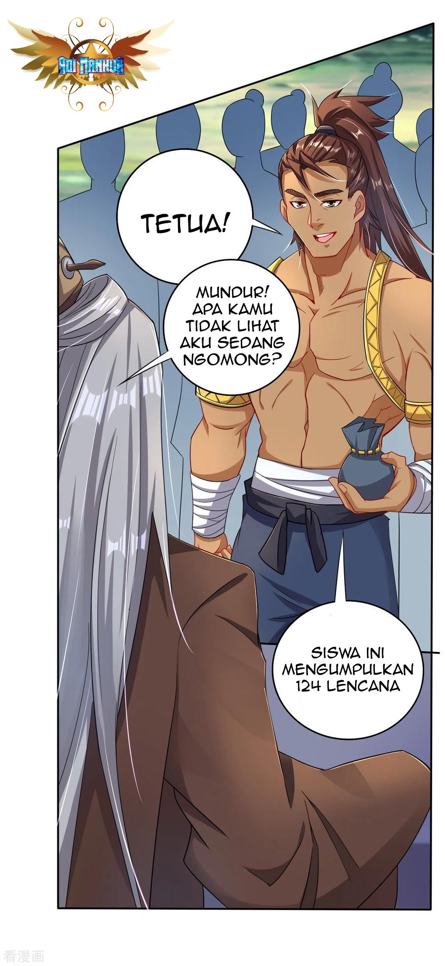 Reborn of War God Chapter 96 Gambar 4