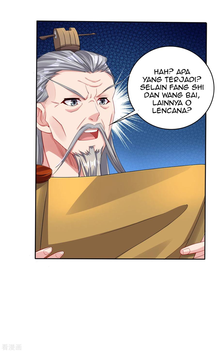 Reborn of War God Chapter 96 Gambar 7