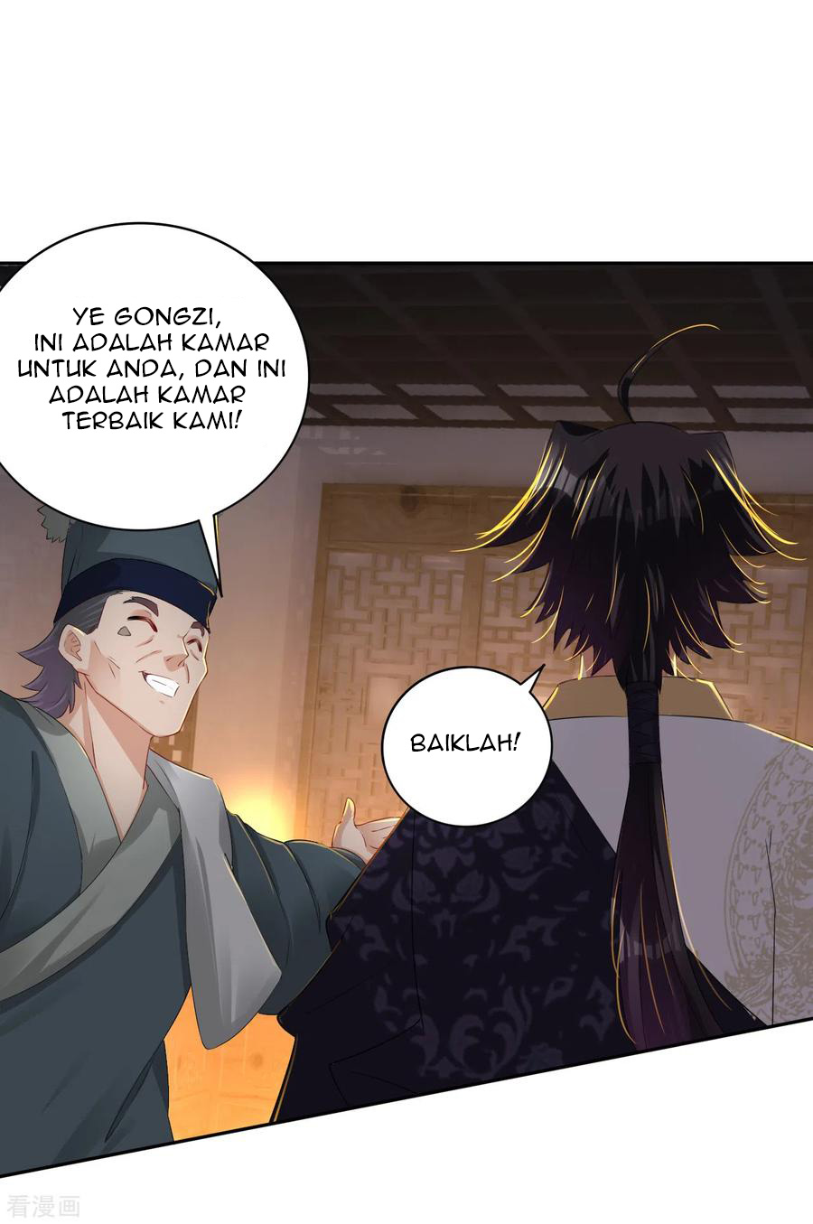 Baca Manhua Reborn of War God Chapter 91 Gambar 2