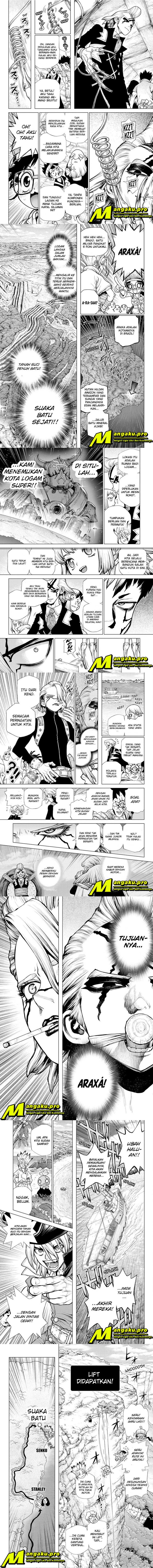 Dr. Stone Chapter 183 Gambar 5