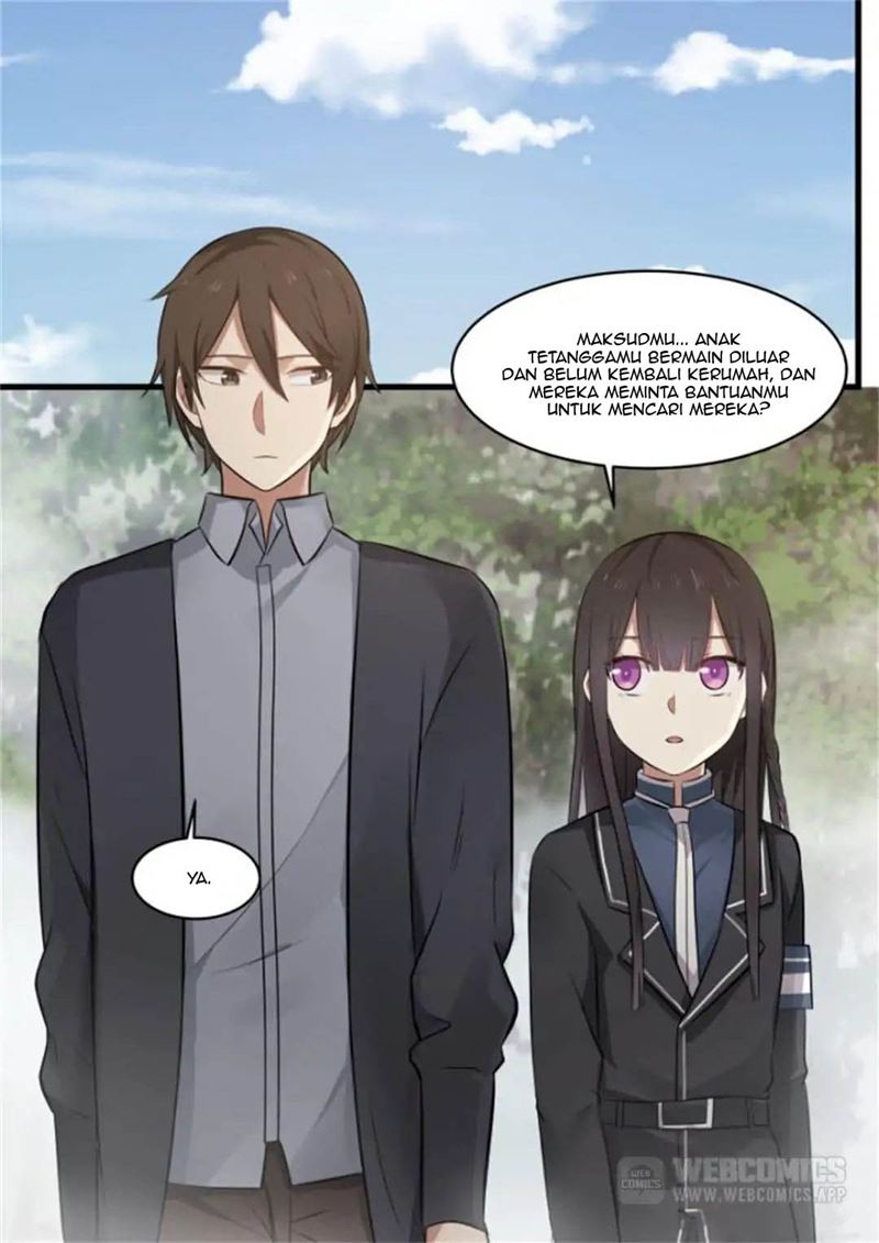 Vampire & Cross Chapter 30 Gambar 7