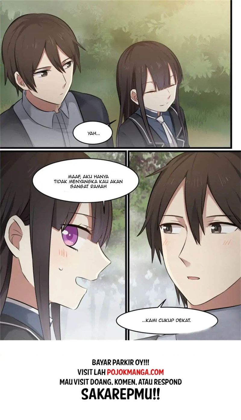 Vampire & Cross Chapter 30 Gambar 8