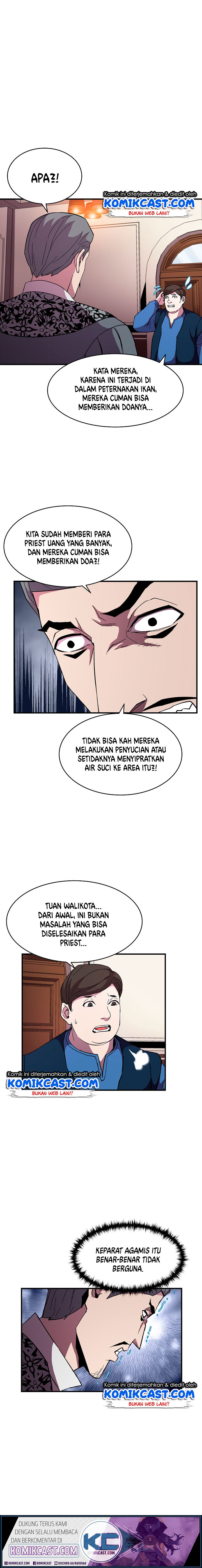 8 Circle Wizard’s Reincarnation Chapter 48 Gambar 13