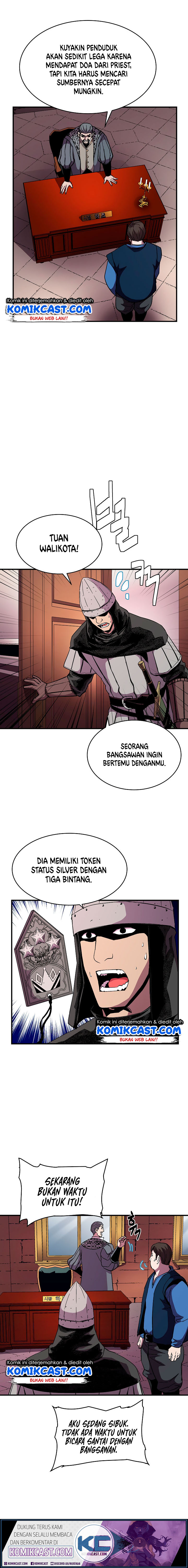 8 Circle Wizard’s Reincarnation Chapter 48 Gambar 14