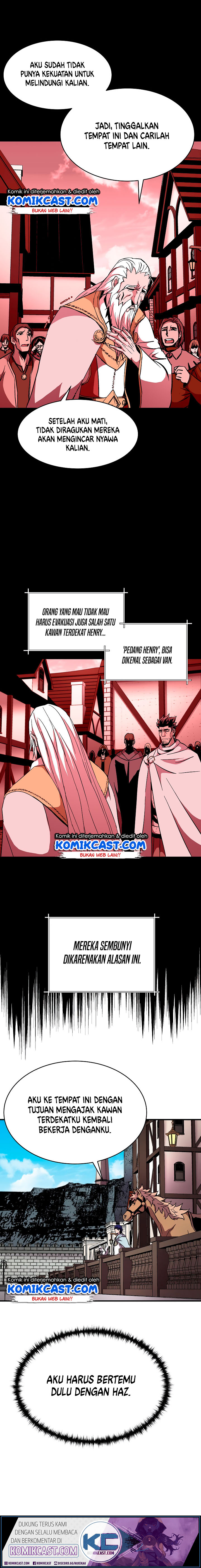 Baca Manhwa 8 Circle Wizard’s Reincarnation Chapter 48 Gambar 2