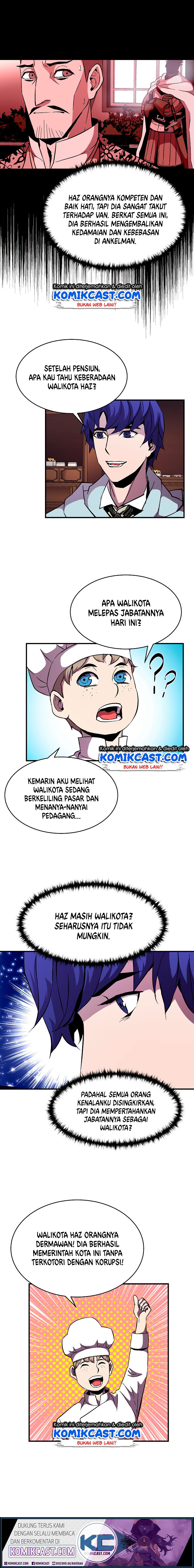 8 Circle Wizard’s Reincarnation Chapter 48 Gambar 4