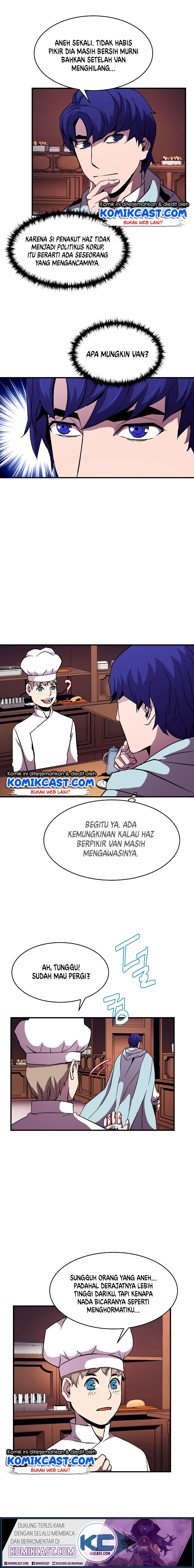 8 Circle Wizard’s Reincarnation Chapter 48 Gambar 5