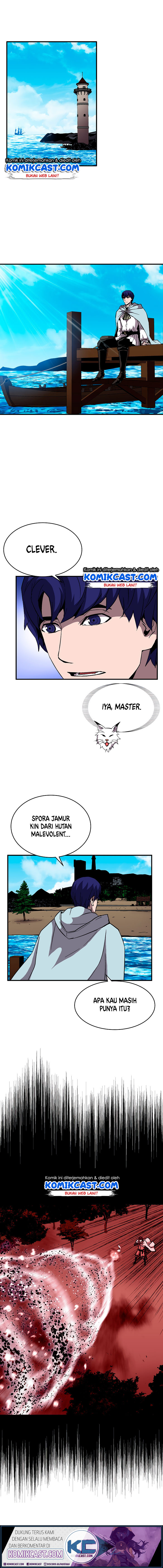 8 Circle Wizard’s Reincarnation Chapter 48 Gambar 6