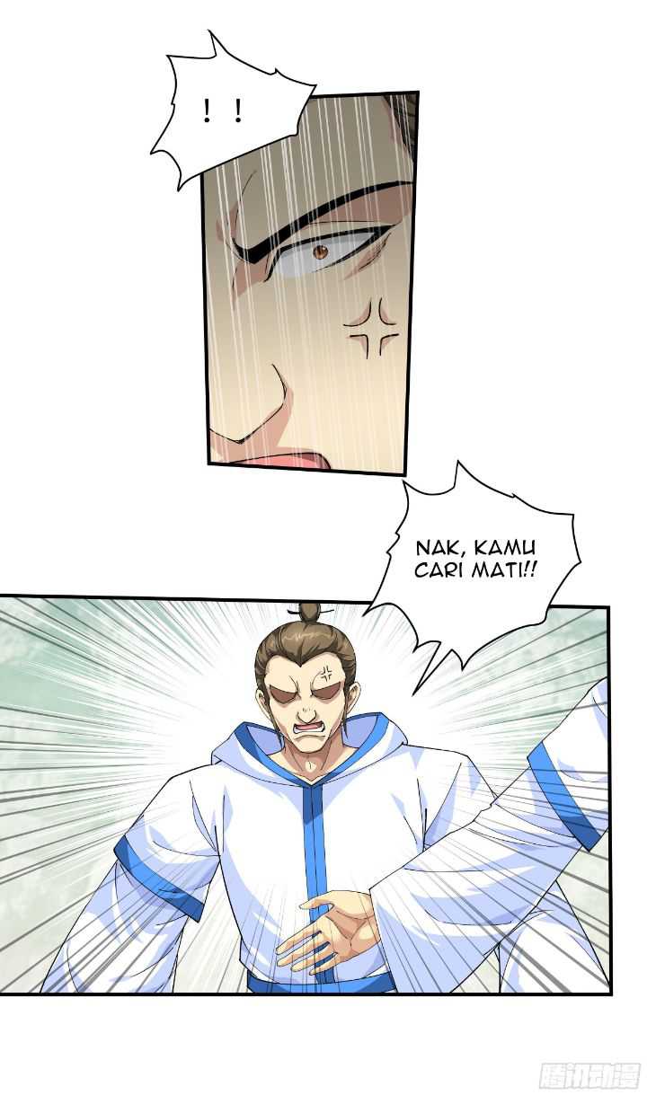 Rebirth I Am The Great God Chapter 25 Gambar 12