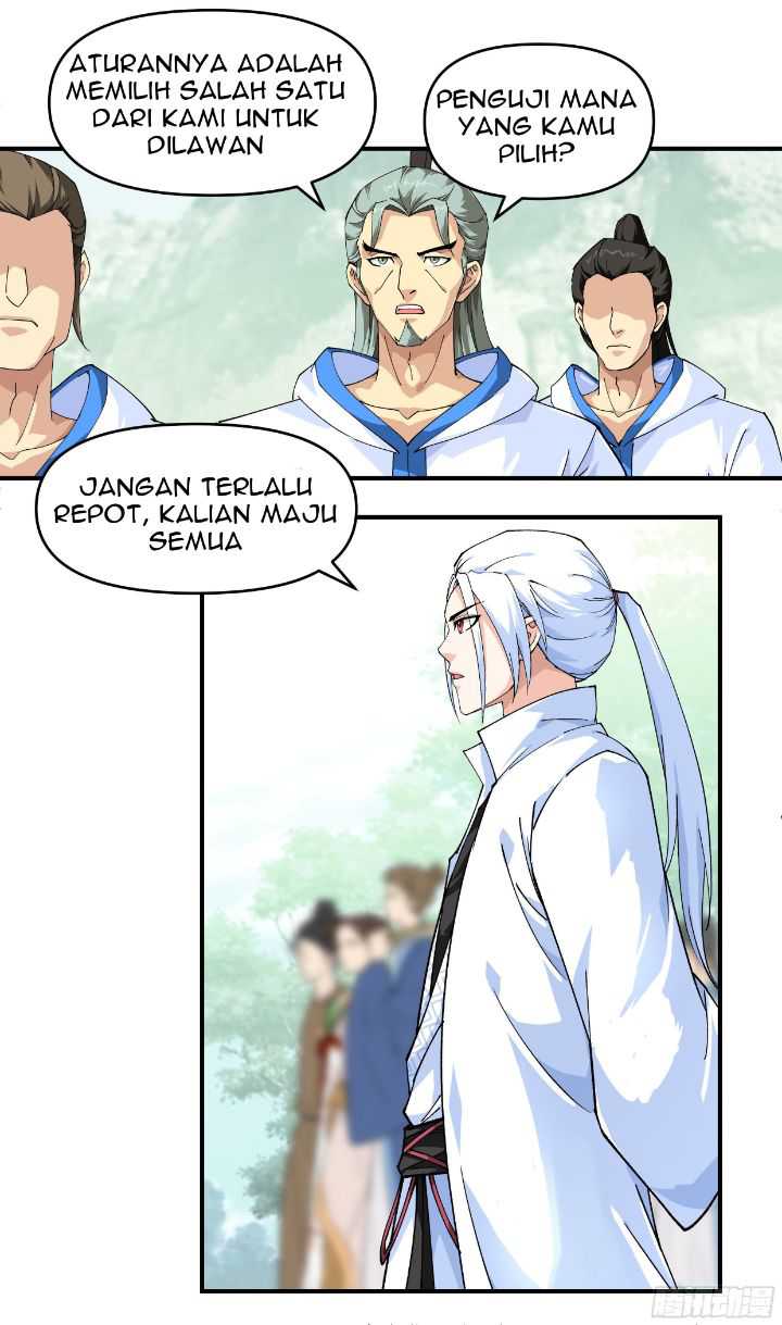 Rebirth I Am The Great God Chapter 25 Gambar 16