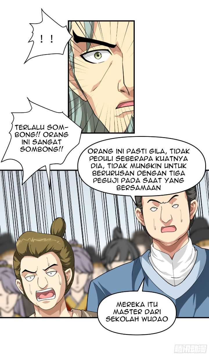 Rebirth I Am The Great God Chapter 25 Gambar 17