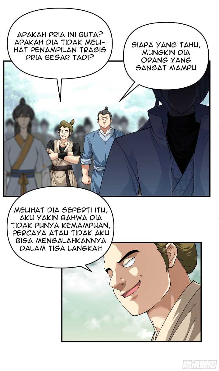 Baca Manhua Rebirth I Am The Great God Chapter 25 Gambar 2