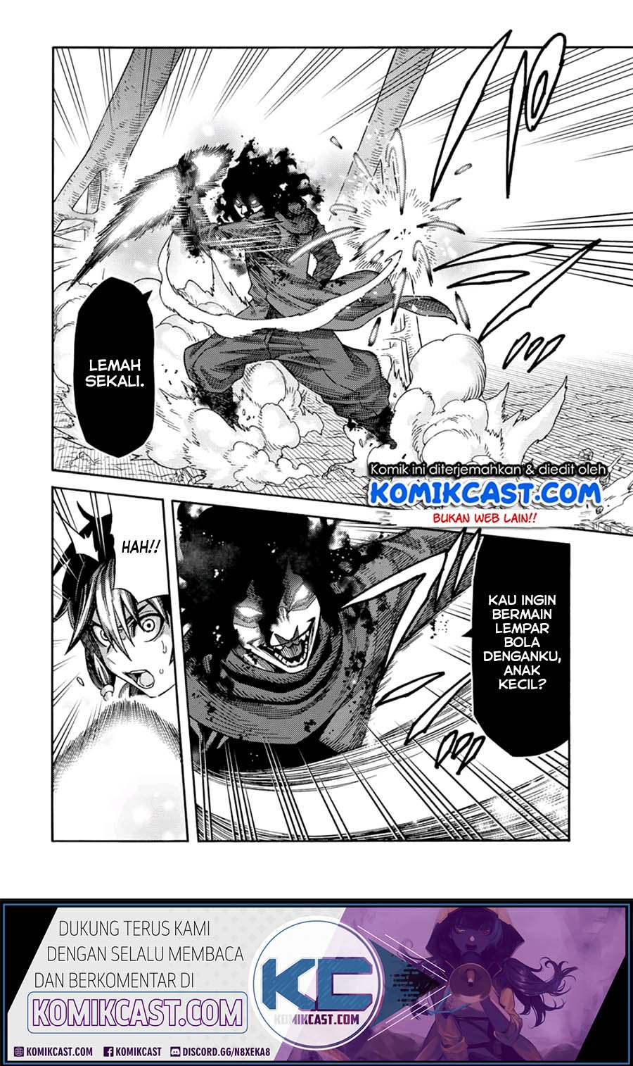 Baca Manga Suterareta Tensei Kenja ~Mamono no Mori de Saikyou no dai ma Teikoku o Tsukuriageru~ Chapter 28 Gambar 2