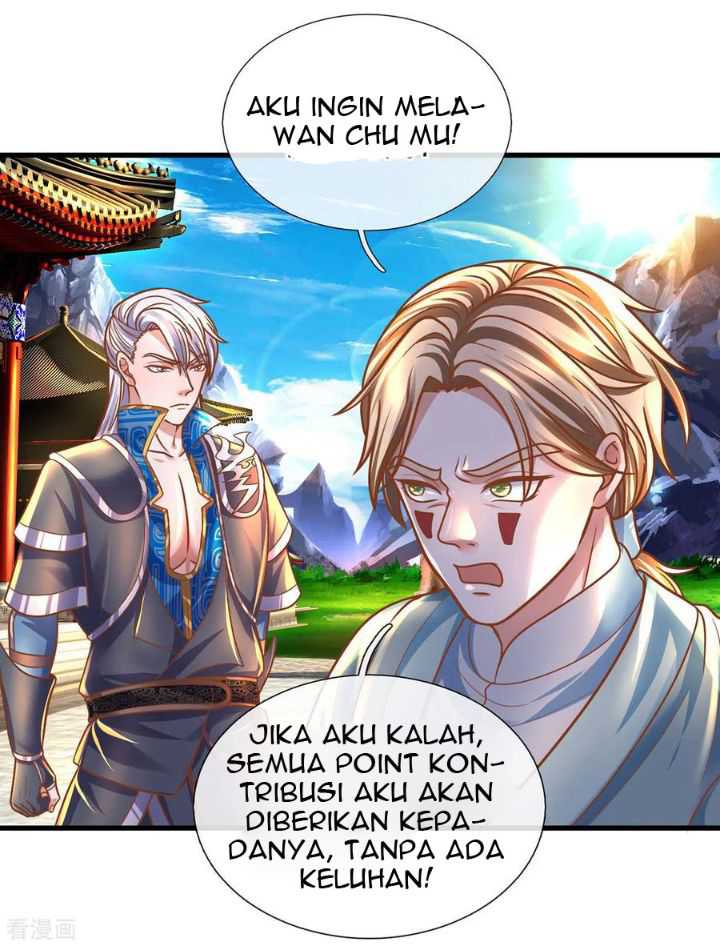 Shura Sword Sovereign Chapter 158 Gambar 24