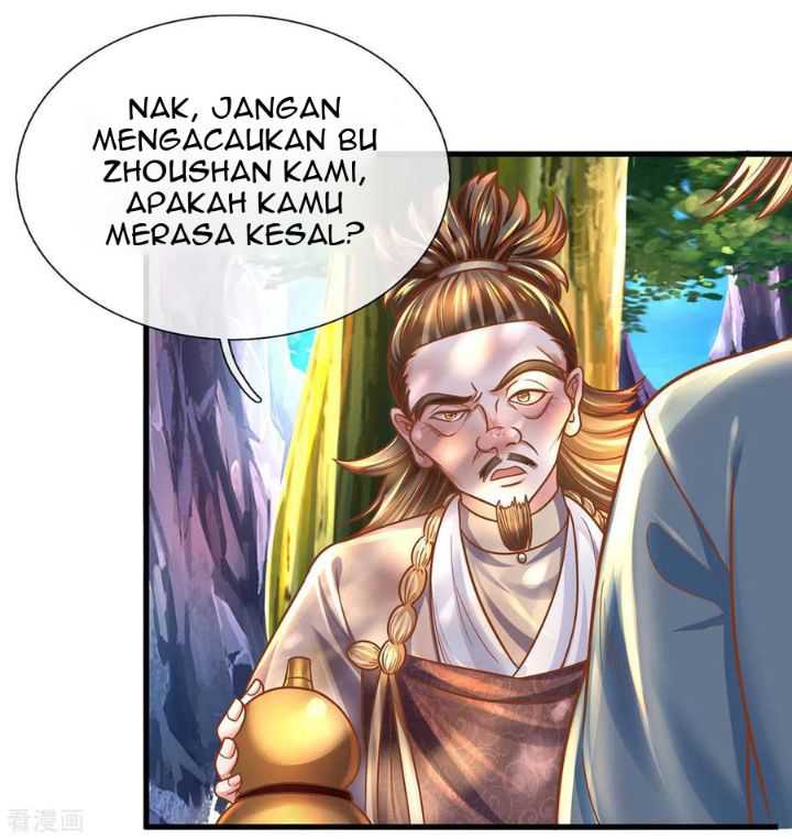 Shura Sword Sovereign Chapter 158 Gambar 25