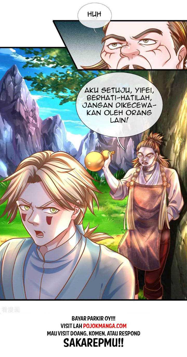 Shura Sword Sovereign Chapter 158 Gambar 27