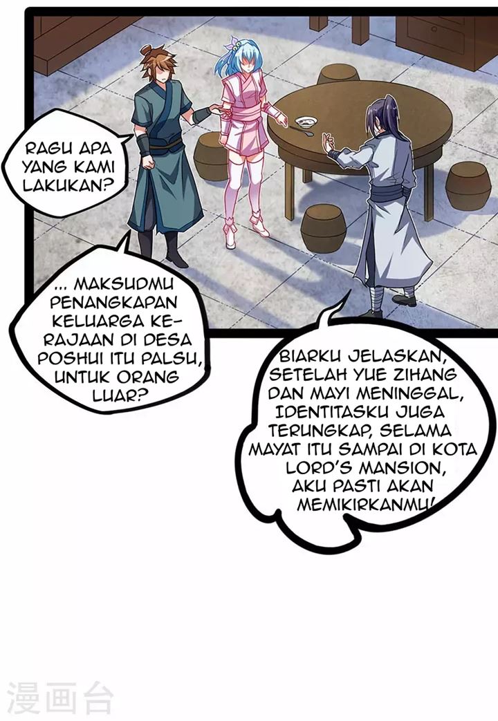 Stepping Through The Fairy River Chapter 28 Gambar 20