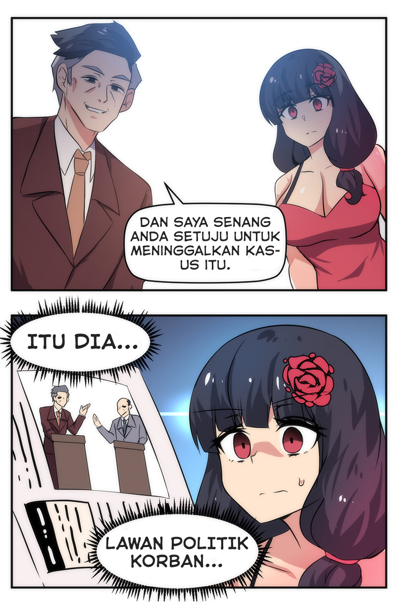 Stalker x Stalker Chapter 59 Gambar 6