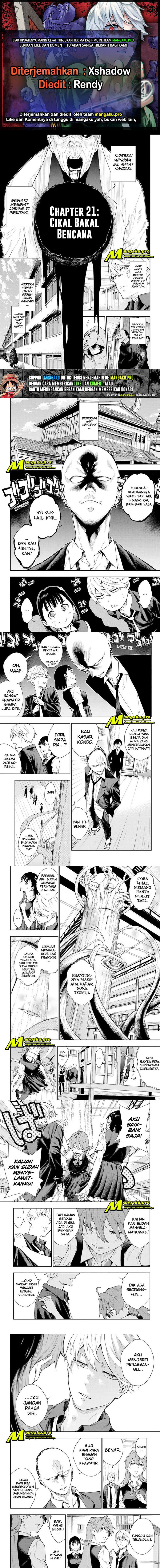 Baca Komik Phantom Seer Chapter 21 Gambar 1