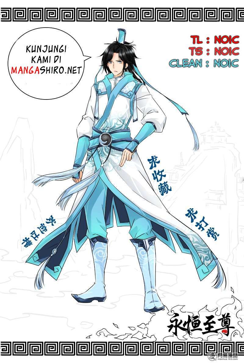 Baca Manhua Yong Heng Zhi Zun Chapter 2 Gambar 2