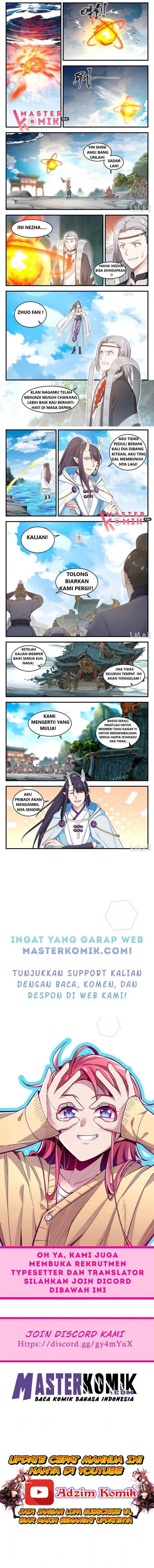 Dragon Throne Chapter 14 Gambar 4