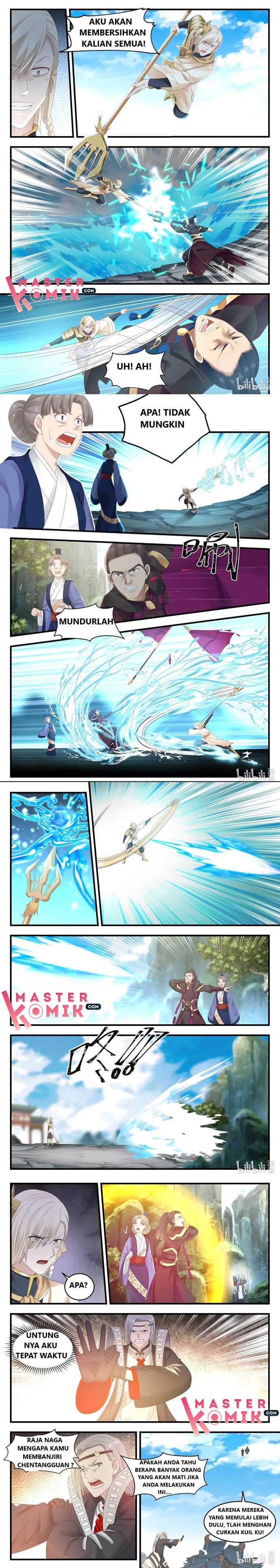 Baca Manhua Dragon Throne Chapter 13 Gambar 2