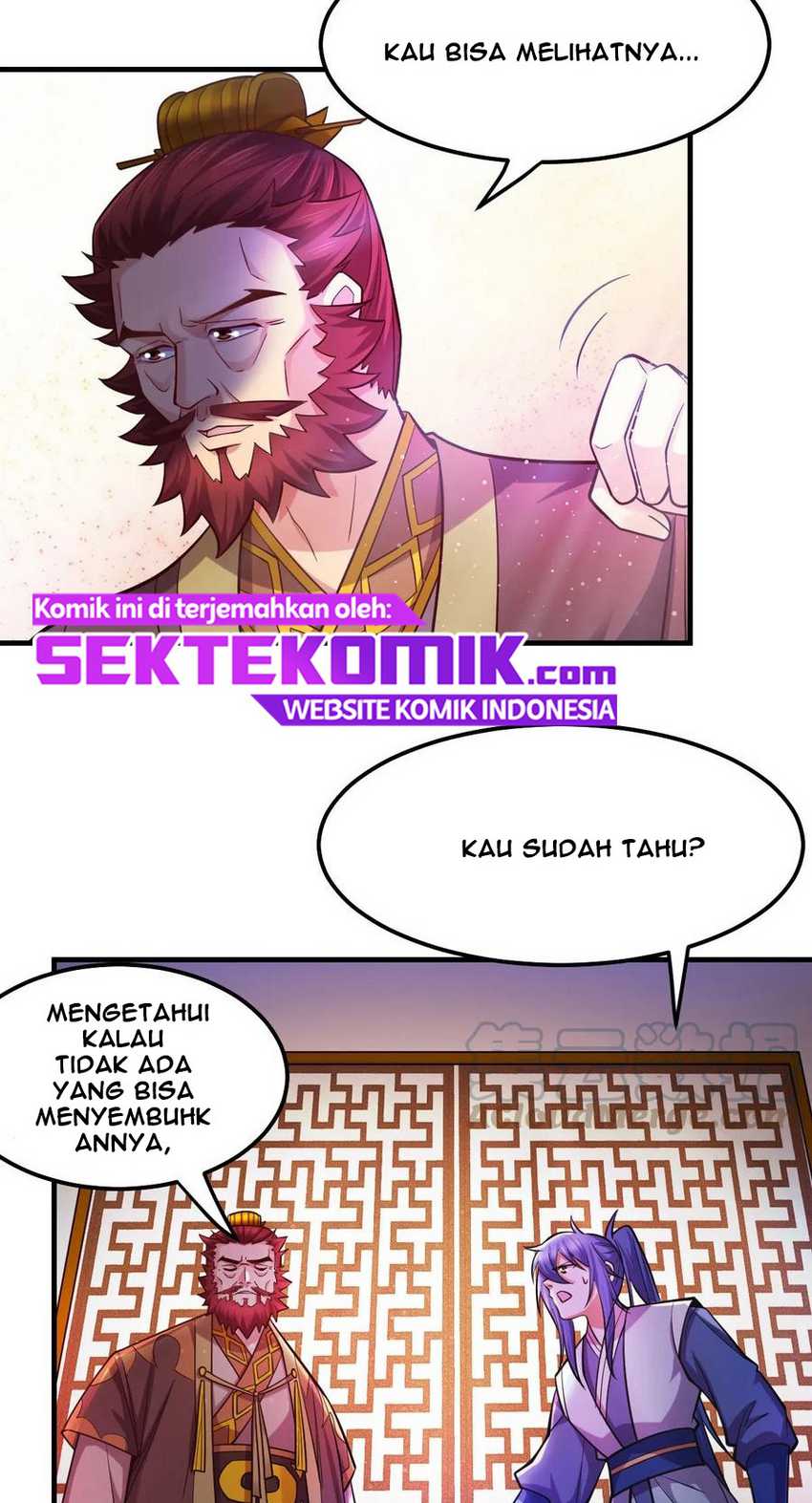 Son in Law Does Cheap Cultivation Chapter 42 Gambar 12