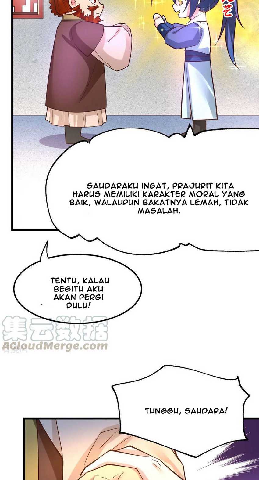 Son in Law Does Cheap Cultivation Chapter 42 Gambar 9