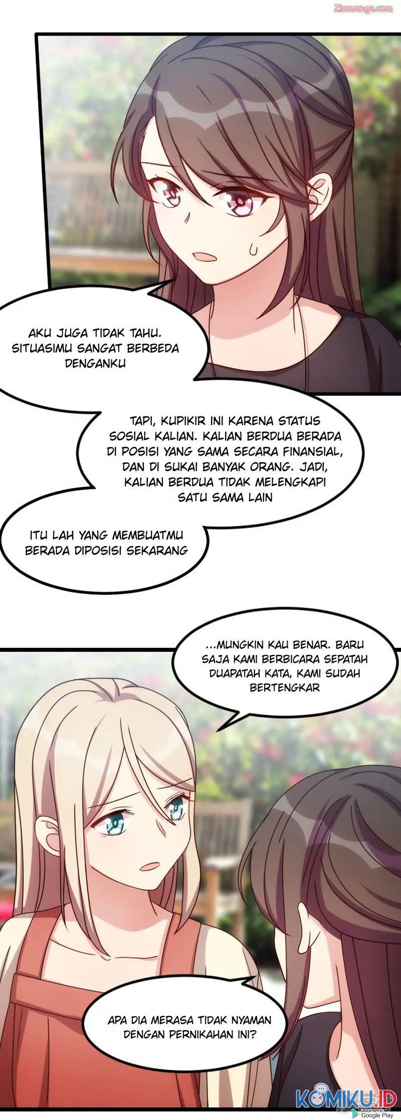 CEO’s Sudden Proposal Chapter 156 Gambar 12