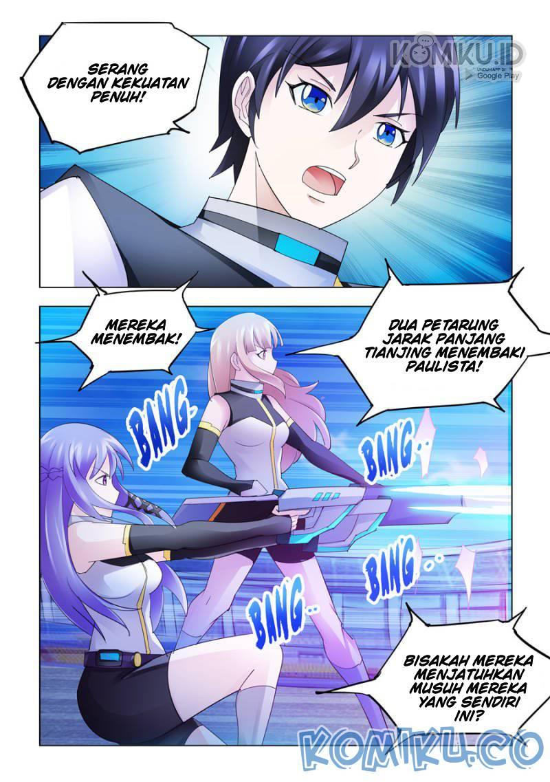 Battle Frenzy Chapter 178 Gambar 10