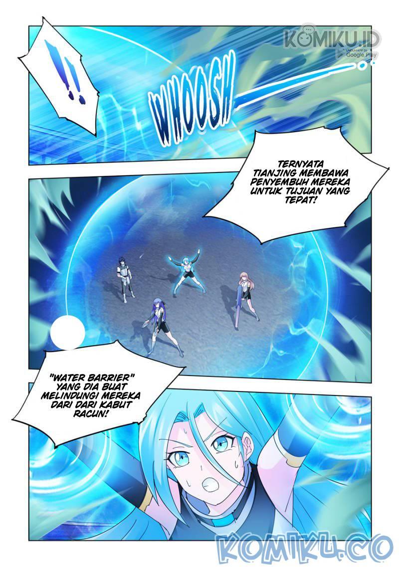 Battle Frenzy Chapter 178 Gambar 4