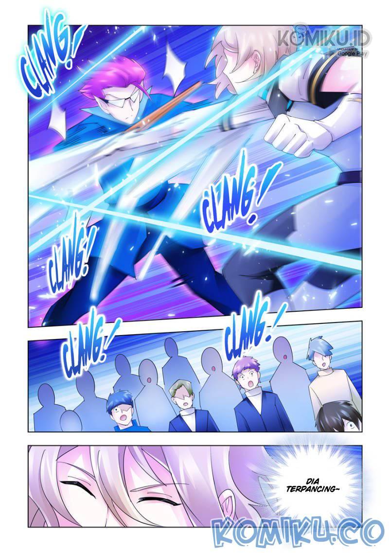 Battle Frenzy Chapter 178 Gambar 8