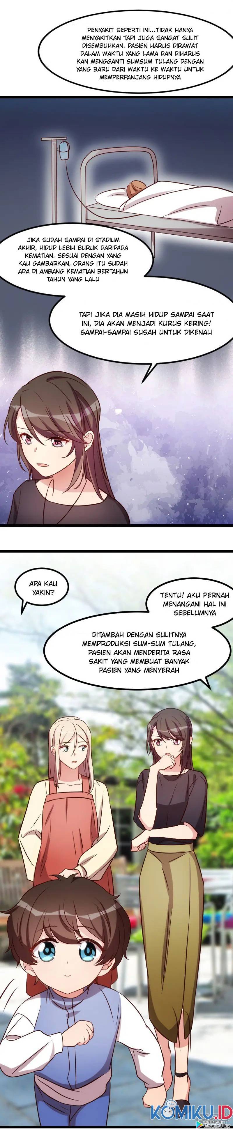 CEO’s Sudden Proposal Chapter 157 Gambar 3