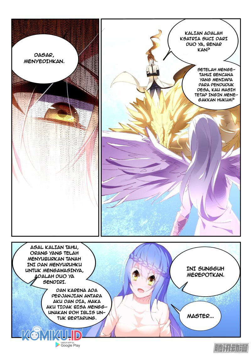 Demon Spirit Seed Manual Chapter 154 Gambar 3