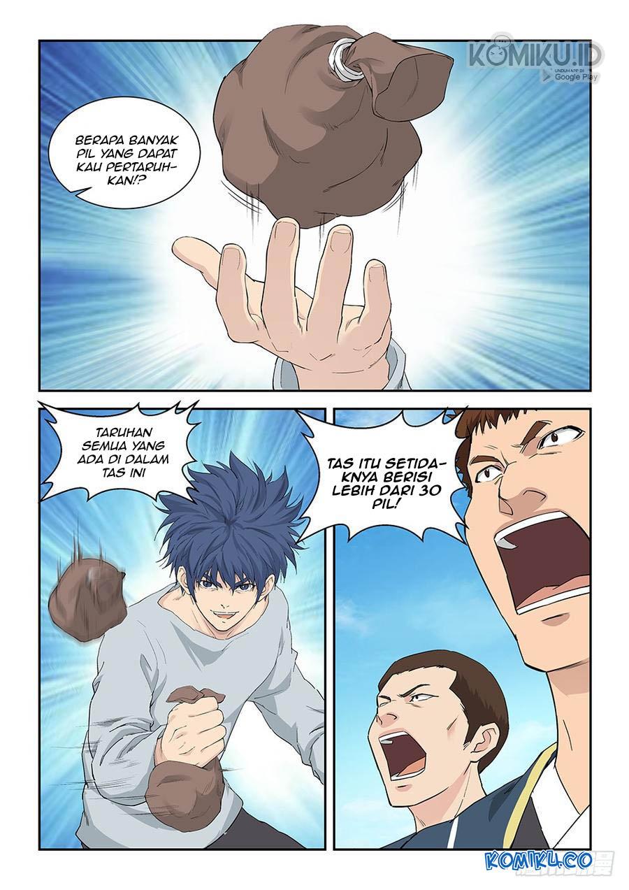 Heaven Defying Sword Chapter 146 Gambar 9