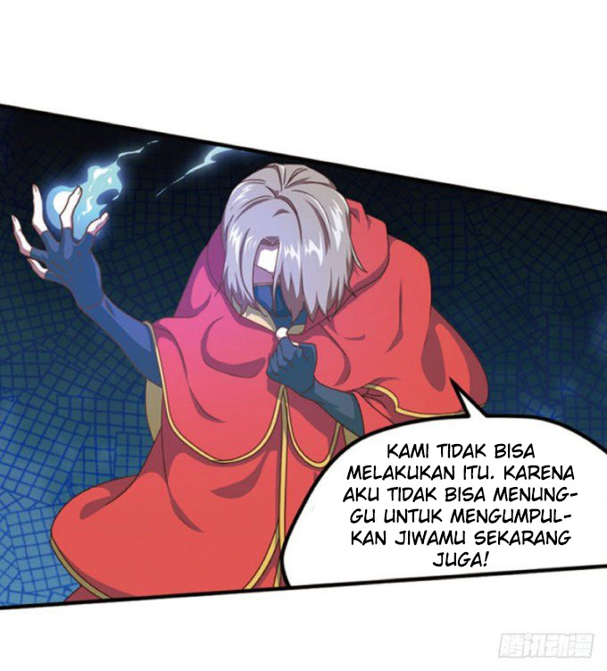 Micah: The Blade Chapter 57 Gambar 20