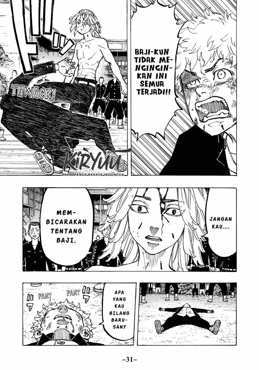 Tokyo卍Revengers Chapter 62 Gambar 10