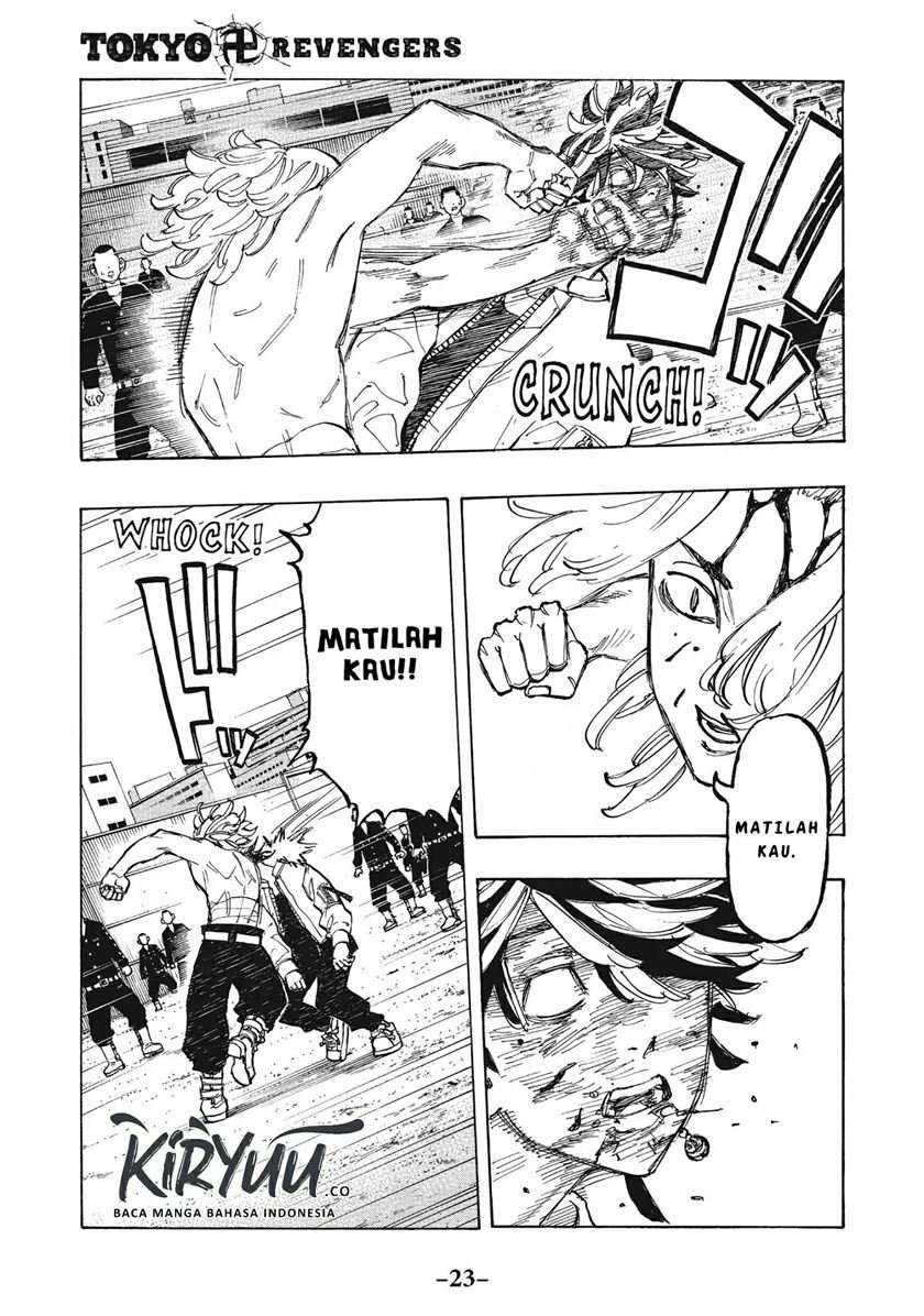 Baca Manga Tokyo卍Revengers Chapter 62 Gambar 2